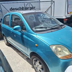 Chevrolet Matiz 2009 Matiz