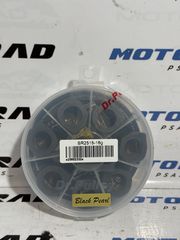 ΜΠΙΛΙΕΣ ΡΑΟΥΛΑ ΒΑΡΙΑΤΟΡ DR PULLEY 16GR - ZONTES  368G / 350D / 350Ε / MOTORRAD PSARAKIS