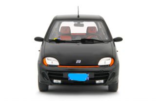 Fiat Seicento 2000 ABARTH SPORTING