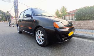 Fiat Seicento 2000 ABARTH SPORTING