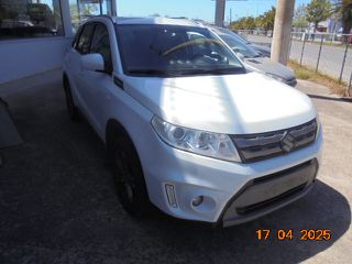 Suzuki Vitara 2015 GL PLUS 4X4  DIESEL  ΕΛΛΗΝΙΚΗΣ ΑΝΤΙΠΡΟΣΩΠΕΙΑΣ