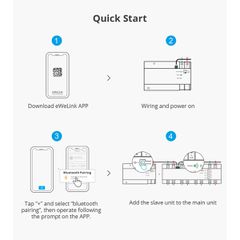 SONOFF SPM-4RELAY - Wi-Fi Smart Stackable Power Meter-thumb-17