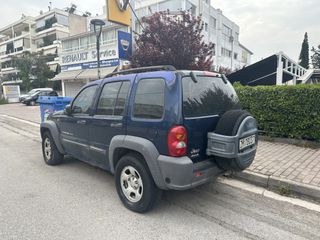 Jeep Cherokee 2003 ΕΛΛΗΝΙΚΟ ΑΕΡΙΟ (ΕΥΚΟΛΙΑ ΠΛΗΡΩΜΗΣ ΜΕ ΓΡΑΜΑΤΙΑ)-thumb-1