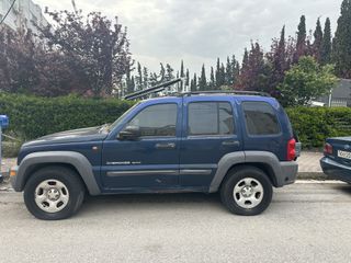 Jeep Cherokee 2003 ΕΛΛΗΝΙΚΟ ΑΕΡΙΟ (ΕΥΚΟΛΙΑ ΠΛΗΡΩΜΗΣ ΜΕ ΓΡΑΜΑΤΙΑ)-thumb-2