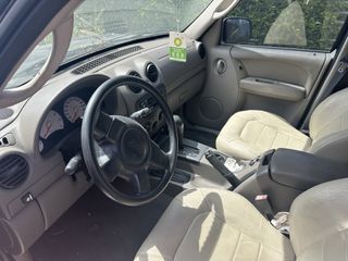 Jeep Cherokee 2003 ΕΛΛΗΝΙΚΟ ΑΕΡΙΟ (ΕΥΚΟΛΙΑ ΠΛΗΡΩΜΗΣ ΜΕ ΓΡΑΜΑΤΙΑ)-thumb-3