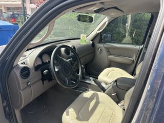 Jeep Cherokee 2003 ΕΛΛΗΝΙΚΟ ΑΕΡΙΟ (ΕΥΚΟΛΙΑ ΠΛΗΡΩΜΗΣ ΜΕ ΓΡΑΜΑΤΙΑ)-thumb-4