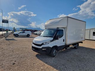 Iveco 2016 DAILY 35S13 Euro5B A/C AUTOMATIC-Μικτό 3.5tn Ερασιτ Δίπλωμα