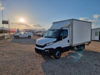 Iveco 2016 DAILY 35C13 Euro.5B A/C ΥΔΡΑΥΛΙΚΗ ΠΟΡΤΑ-Μικτό 3.5t