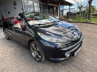 Peugeot 207 2007 207 CC CABRIO 1.6 122hp