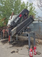 Γερανοί - Φορτηγά Με Γερανό Mercedes-Benz 2001 HIAB 195