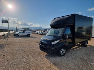 Iveco 2016 DAILY 35C15 Euro.5B A/C - Μικτό 3.5ton Ερασιτεχνικό Δίπλωμα