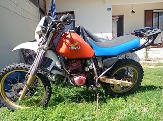 Honda XLR 1989 XL 250 R