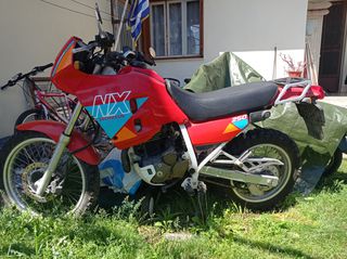 Honda NX 250 1998