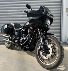 Harley Davidson Lowrider ST 2024 Milwaukee-Eight® 117