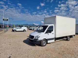 Mercedes-Benz 2016 SPRINTER 314cdi Euro.6 ΑΥΤΟΜΑΤΟ-ΥΔΡΑΥΛΙΚΗ ΠΟΡΤΑ- Μικτό 3.5t