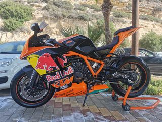 KTM 1190 RC8 2010 RC8R
