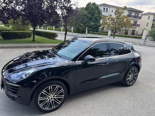 Porsche Macan 2016 MACAN S Panorama matrix