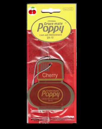 Αρωματικό Καρτέλα Ταμπλού Poppy Grace Mate Cherry