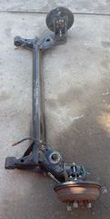 OPEL CORSA C 00-06 ΑΞΟΝΑΣ ΠΙΣΩ ΜΠΑΜΠΟΥΡΗΣ
