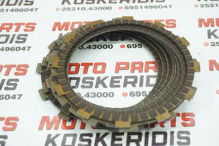 ΔΙΣΚΑΚΙΑ  -> YAMAHA YZF-R 5VY / 2004-2006