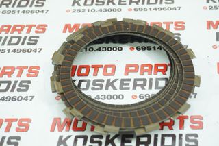 ΔΙΣΚΑΚΙΑ  -> YAMAHA YZF-R 5VY / 2004-2006-thumb-1