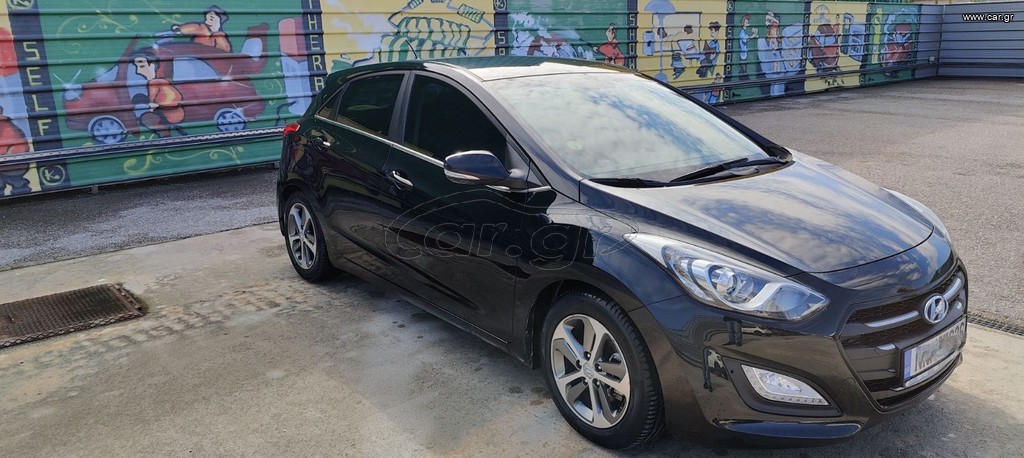 Hyundai i 30 2015 CRDi