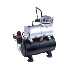 MPC-186 MINI ΑΕΡΟΣΥΜΠΙΕΣΤΗΣ ΕΜΒΟΛΟΥ ΓΙΑ ΑΕΡΟΓΡΑΦΟΥΣ ΜΕ ΔΟΧΕΙΟ 3LT, 0.17HP, 6BAR (0.2-1.0mm)