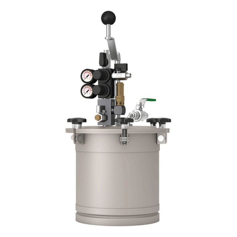 1182831 ΚΑΔΟΣ ΠΙΕΣΗΣ ΧΡΩΜΑΤΩΝ 10L (ΩΦΕΛ.9L), MPT 10, ΕΝΑ ΕΣ.ΚΑΔΟ LINER, 2 ΡΥΘΜ., ΧΕΙΡ.ΑΝΑΔΕΥΣΗ (&&1)