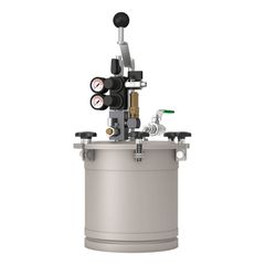 1182831 ΚΑΔΟΣ ΠΙΕΣΗΣ ΧΡΩΜΑΤΩΝ 10L (ΩΦΕΛ.9L), MPT 10, ΕΝΑ ΕΣ.ΚΑΔΟ LINER, 2 ΡΥΘΜ., ΧΕΙΡ.ΑΝΑΔΕΥΣΗ (&&1)