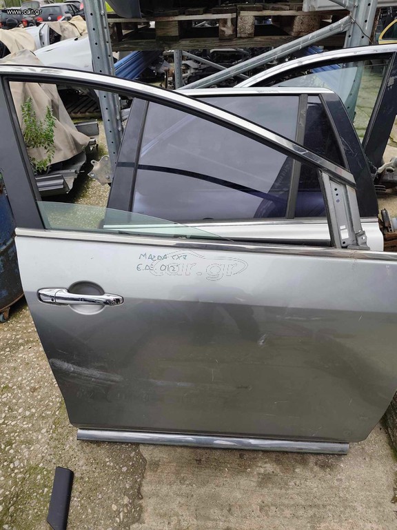 ΠΟΡΤΑ ΕΜΠΡΟΣ ΔΕΞΙΑ MAZDA CX7 12'