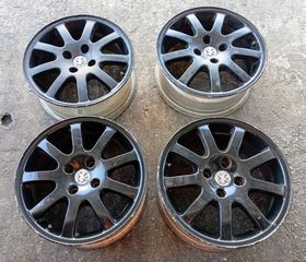 ΠΩΛΟΥΝΤΑΙ ΖΑΝΤΕΣ ΜΕΤΑΧΕΙΡΙΣΜΕΝΕΣ ΓΝΗΣΙΕΣ ΑΥΤΟΚΙΝΗΤΟΥ PEUGEUOT 206 GTI