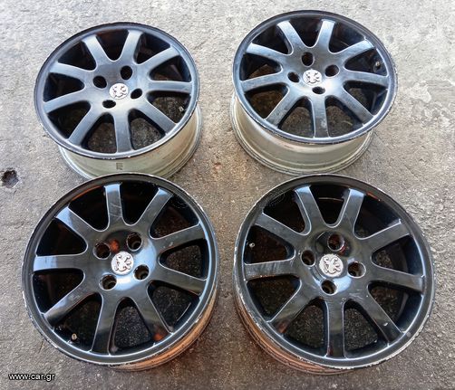 ΠΩΛΟΥΝΤΑΙ ΖΑΝΤΕΣ ΜΕΤΑΧΕΙΡΙΣΜΕΝΕΣ ΓΝΗΣΙΕΣ ΑΥΤΟΚΙΝΗΤΟΥ PEUGEUOT 206 GTI