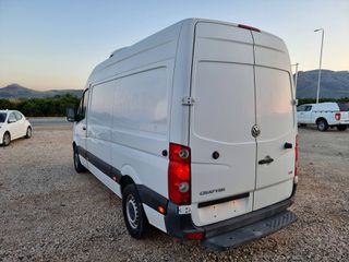 Ψυγείο Mercedes-Benz 2013 SPRINTER - V.W CRAFTER 136hp CLIMA EURO.5-thumb-5
