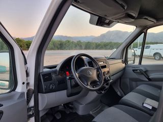 Ψυγείο Mercedes-Benz 2013 SPRINTER - V.W CRAFTER 136hp CLIMA EURO.5-thumb-7