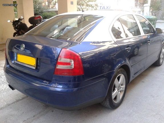 Skoda Octavia 2008 5