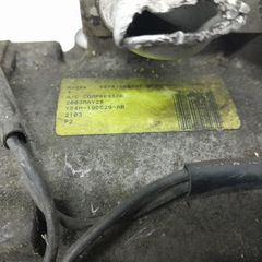 FORD FIESTA/FOCUS/FUSION/FOCUS C-MAX YS4H-19D629-AB FOMOCO ΚΟΜΠΡΕΣΕΡ AIRCODITION AC ΣΕ ΑΡΙΣΤΗ ΚΑΤΑΣΤΑΣΗ