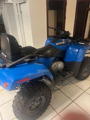 Arctic Cat 400 4x4 2004 Special anniversary edition