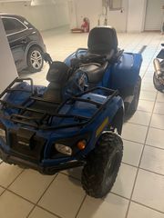 Arctic Cat 400 4x4 2004 Special anniversary edition-thumb-1