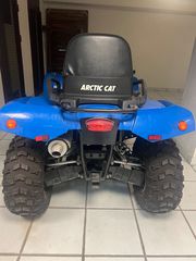 Arctic Cat 400 4x4 2004 Special anniversary edition-thumb-4