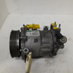 PEUGEOT 407/CITROEN C5 9656572480 1349F/SD7V16 ΣΕ ΑΡΙΣΤΗ ΚΑΤΑΣΤΑΣΗ AIRCONDITION ΚΟΜΠΡΕΣΕΡ