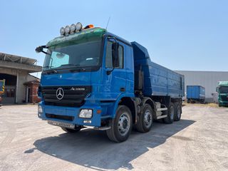 Ανατροπή Mercedes-Benz 2008 4151