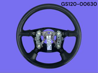 MAZDA BT-50 2006-2012 ΜΕΤΑΧΕΙΡΙΣΜΕΝΑ ΑΝΤΑΛΛΑΚΤΙΚΑ ( βολάν τιμονιού δερμάτινο γνήσιο με κωδικο GS120-00630 )