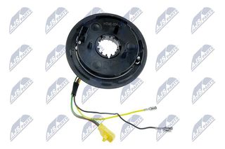 ΣΕΡΠΑΤΙΝΑ ΤΑΙΝΙΑ Σπυράλ Αερόσακου για MERCEDES C W202 -2000,CLK C208 -2002, E W210 -2002 ΒΥΣΜΑ 4 PIN  A1684600149