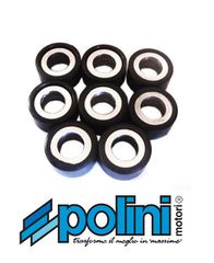 ΜΠΙΛΙΕΣ ΦΥΓΟΚΕΝΤΡΙΚΟΥ 20x12 10.1g (8τεμ) 242.194 | POLINI