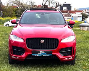 Jaguar F-Pace 2017 R-SPORT PANORAMA NAVI CAMERA FULL EXTRA-thumb-4