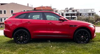 Jaguar F-Pace 2017 R-SPORT PANORAMA NAVI CAMERA FULL EXTRA-thumb-7