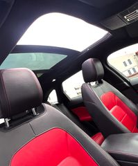 Jaguar F-Pace 2017 R-SPORT PANORAMA NAVI CAMERA FULL EXTRA-thumb-38