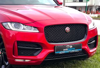 Jaguar F-Pace 2017 R-SPORT PANORAMA NAVI CAMERA FULL EXTRA-thumb-17