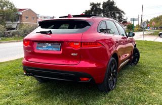 Jaguar F-Pace 2017 R-SPORT PANORAMA NAVI CAMERA FULL EXTRA-thumb-18