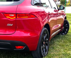 Jaguar F-Pace 2017 R-SPORT PANORAMA NAVI CAMERA FULL EXTRA-thumb-19